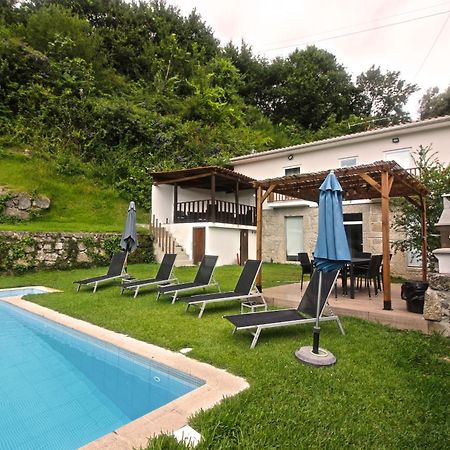 Vila Casa Da Pontelha By Geres Casas Terras de Bouro Exteriér fotografie