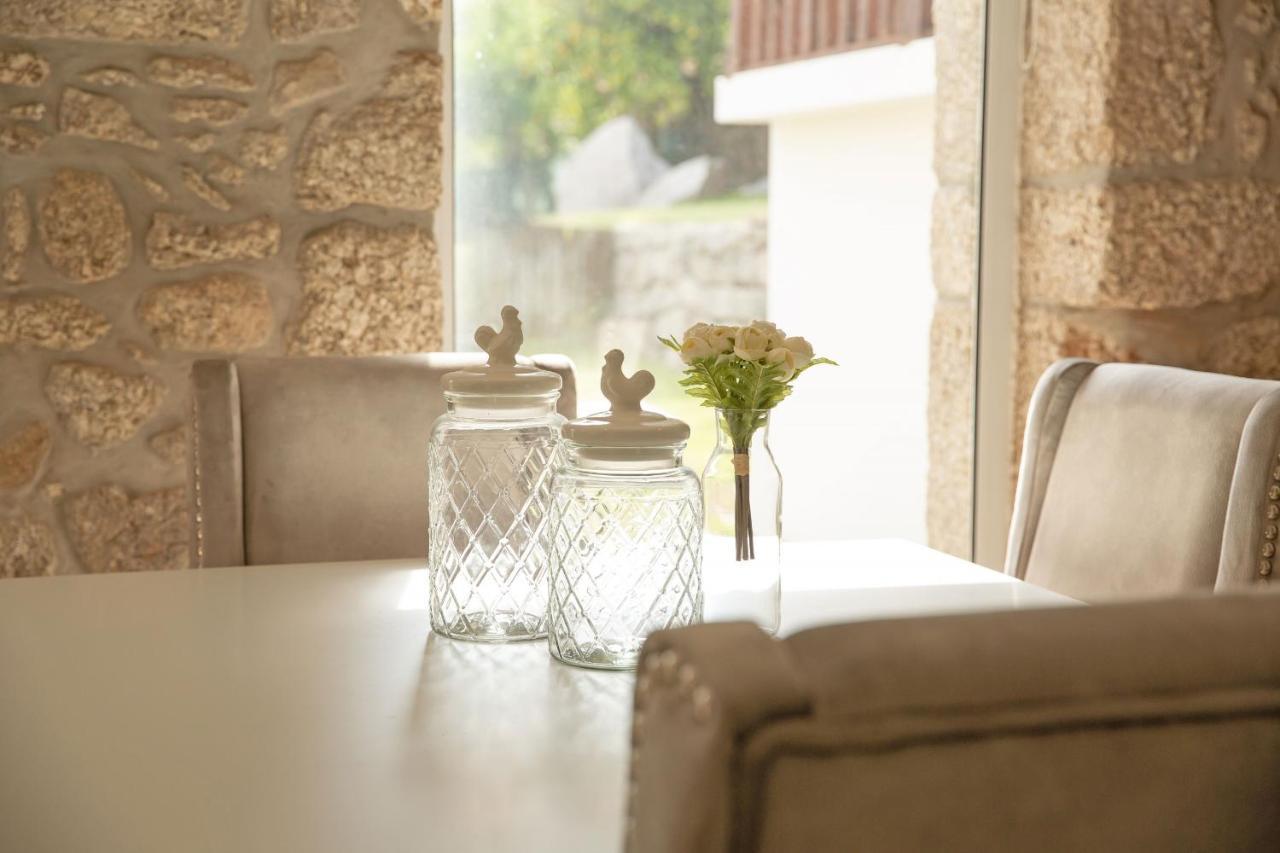 Vila Casa Da Pontelha By Geres Casas Terras de Bouro Exteriér fotografie