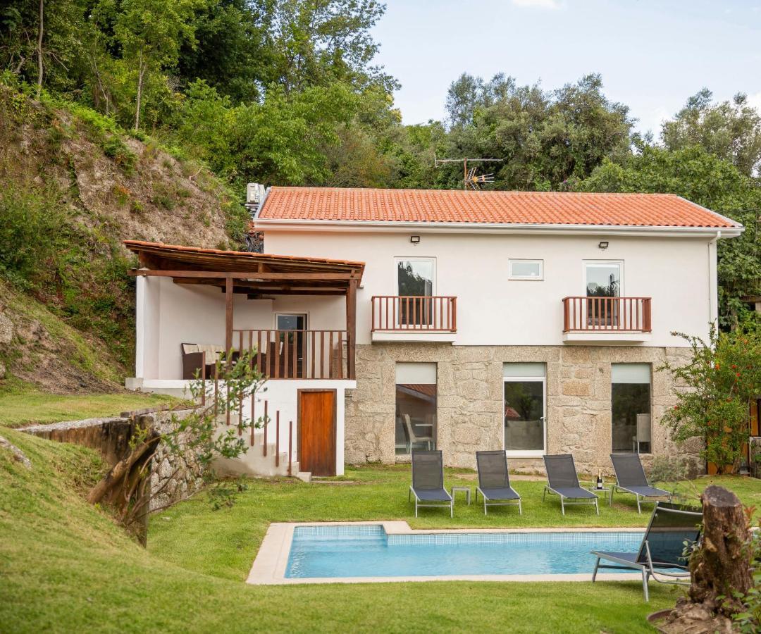 Vila Casa Da Pontelha By Geres Casas Terras de Bouro Exteriér fotografie