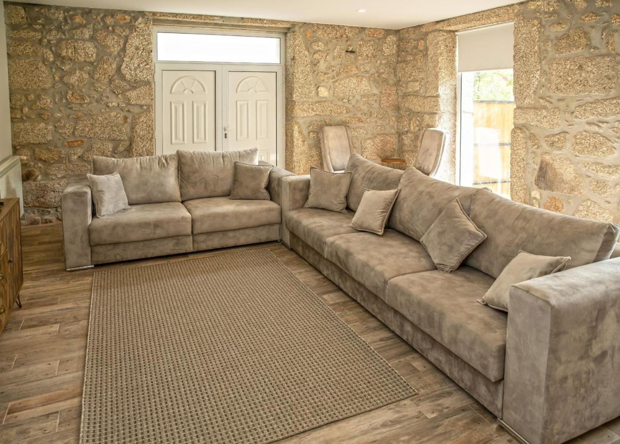 Vila Casa Da Pontelha By Geres Casas Terras de Bouro Exteriér fotografie