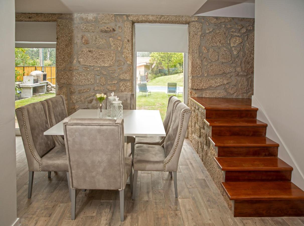 Vila Casa Da Pontelha By Geres Casas Terras de Bouro Exteriér fotografie