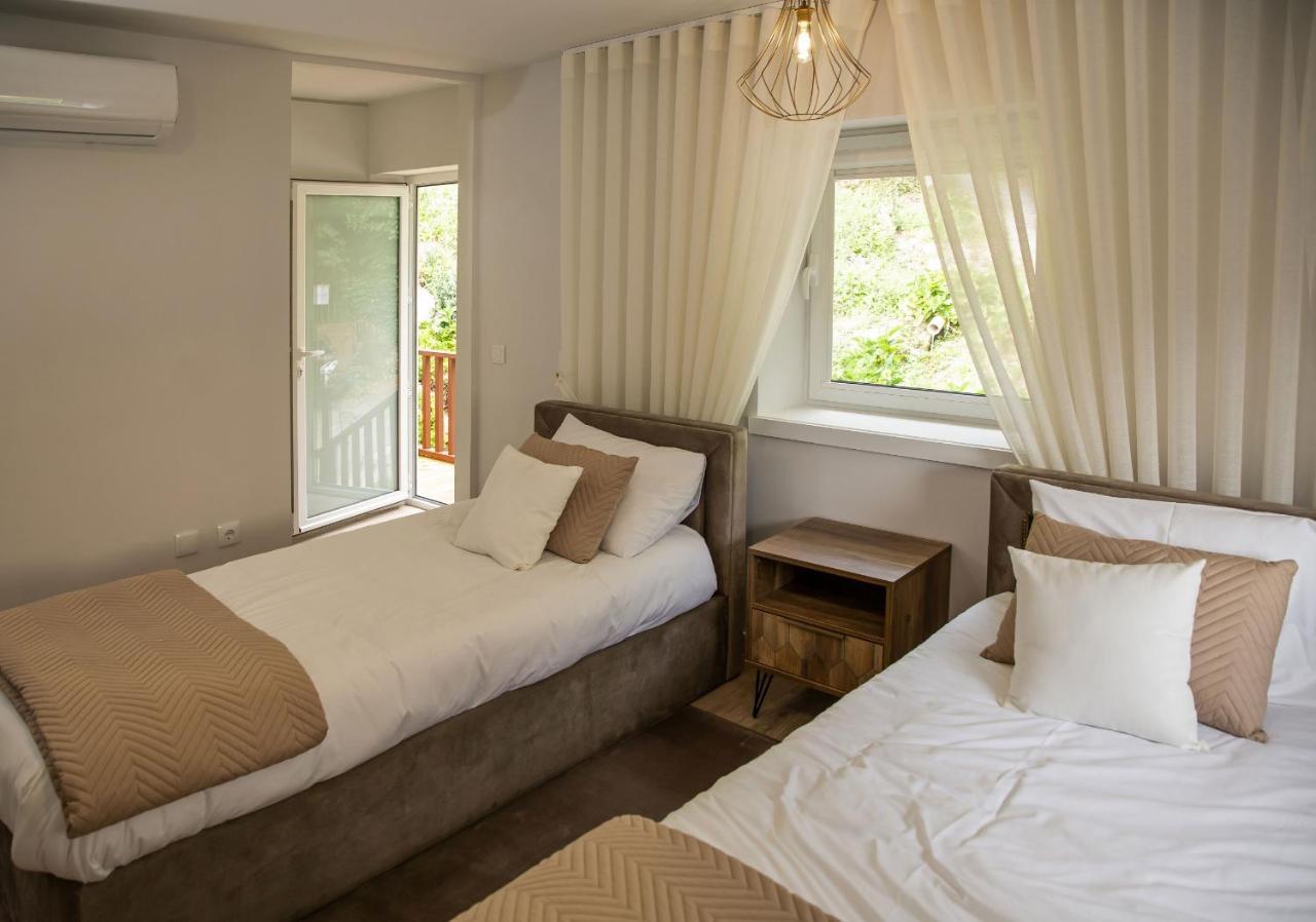 Vila Casa Da Pontelha By Geres Casas Terras de Bouro Exteriér fotografie