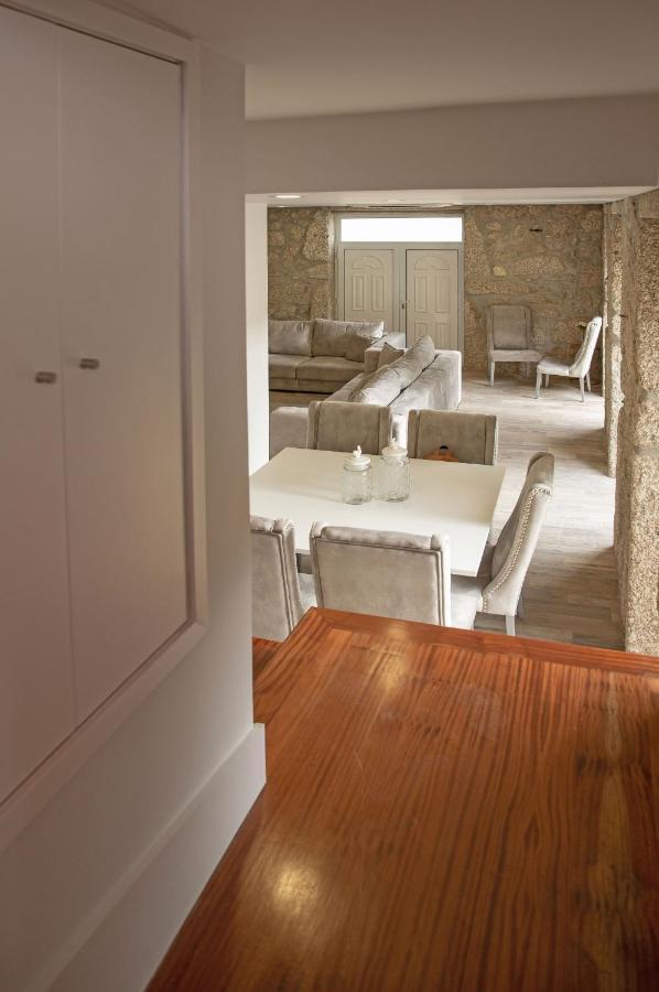 Vila Casa Da Pontelha By Geres Casas Terras de Bouro Exteriér fotografie