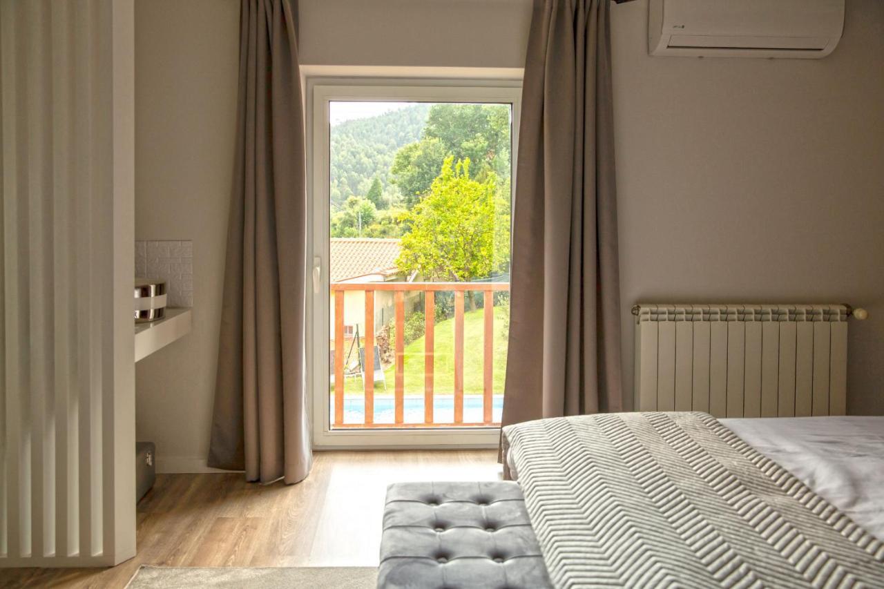 Vila Casa Da Pontelha By Geres Casas Terras de Bouro Exteriér fotografie