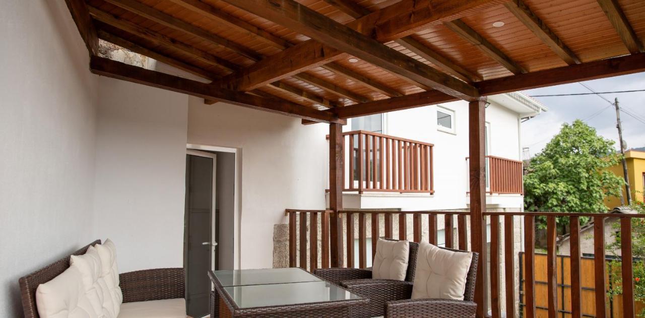 Vila Casa Da Pontelha By Geres Casas Terras de Bouro Exteriér fotografie
