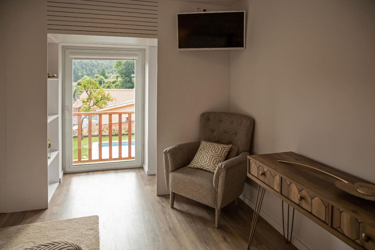 Vila Casa Da Pontelha By Geres Casas Terras de Bouro Exteriér fotografie