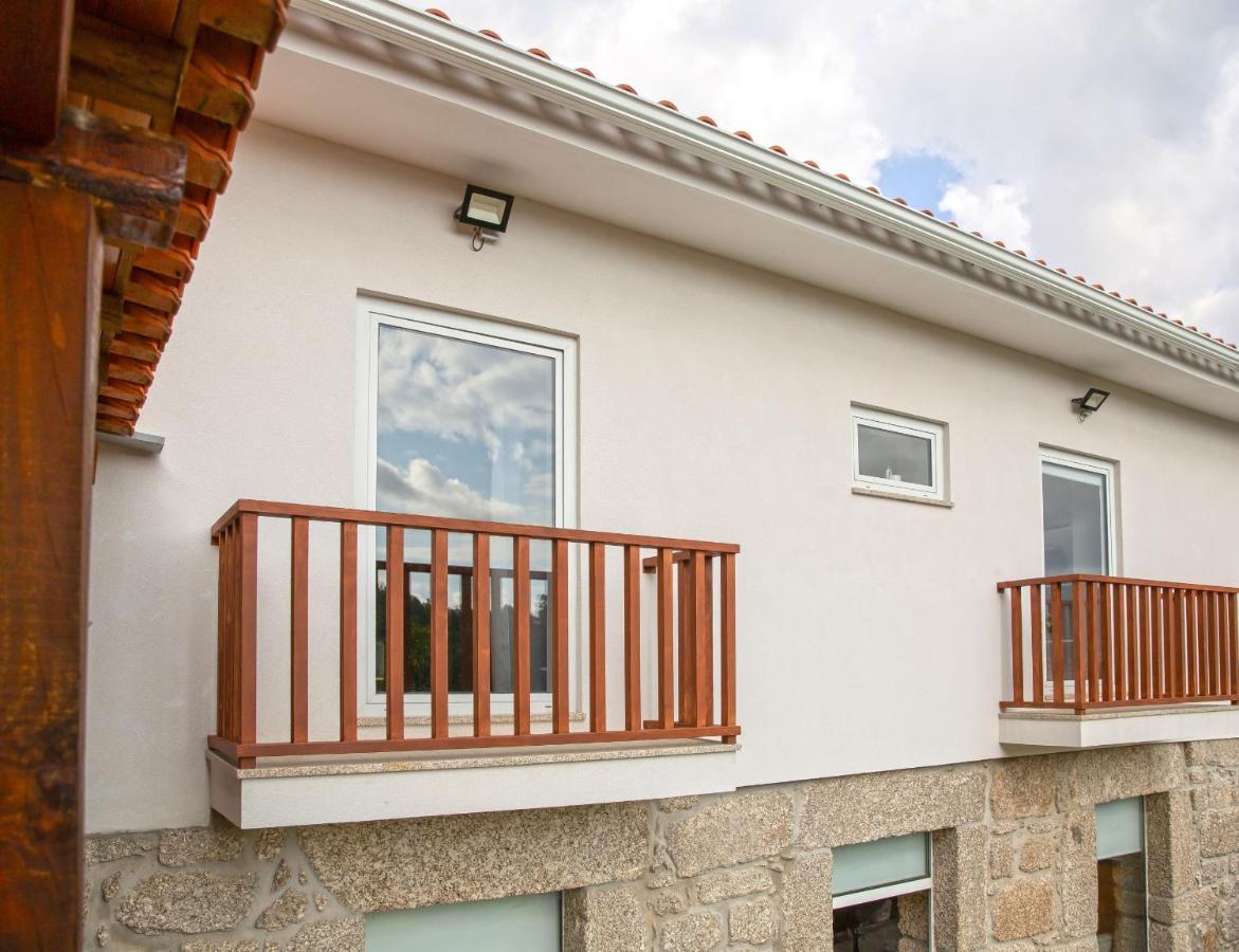 Vila Casa Da Pontelha By Geres Casas Terras de Bouro Exteriér fotografie