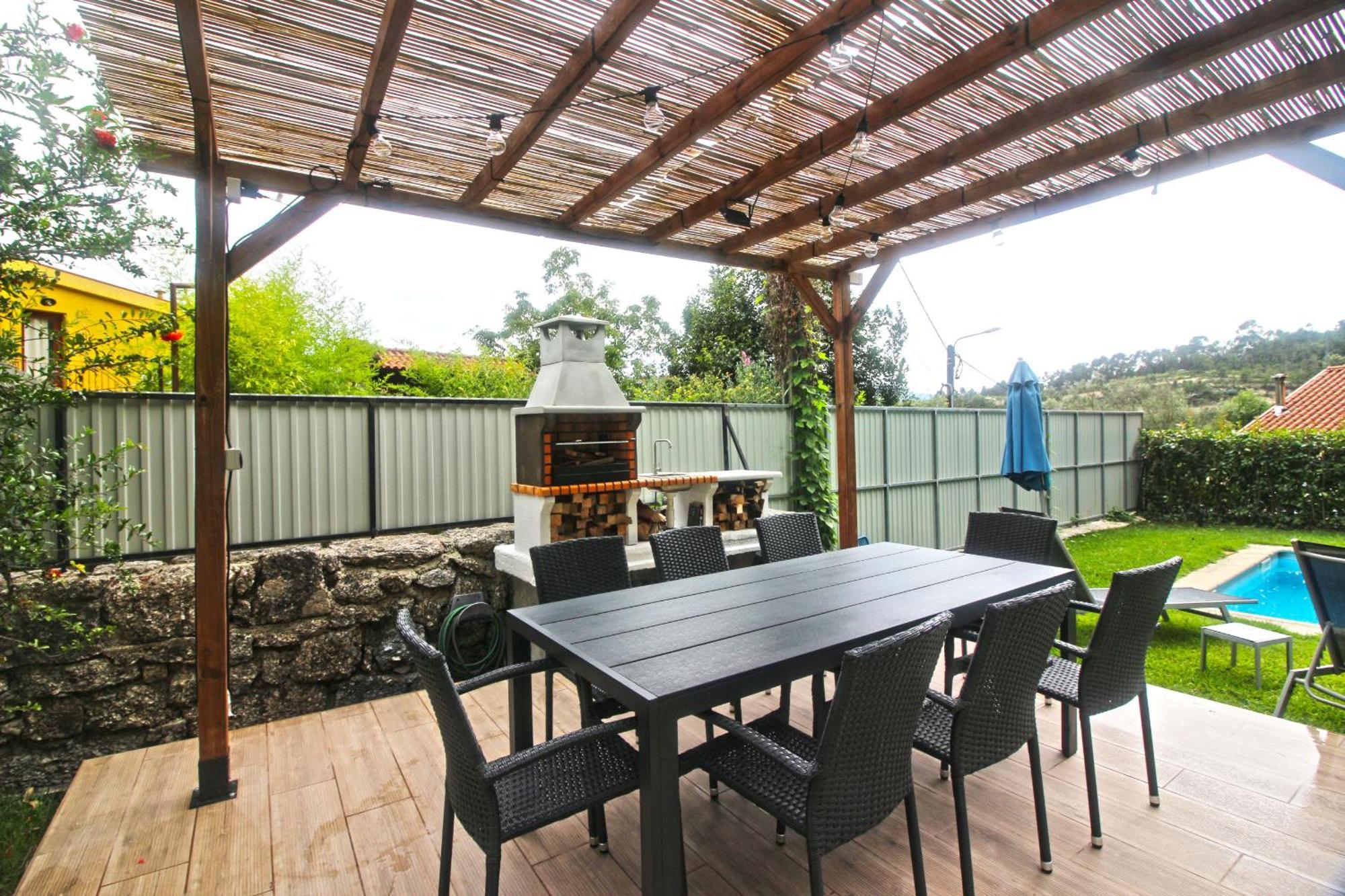 Vila Casa Da Pontelha By Geres Casas Terras de Bouro Exteriér fotografie